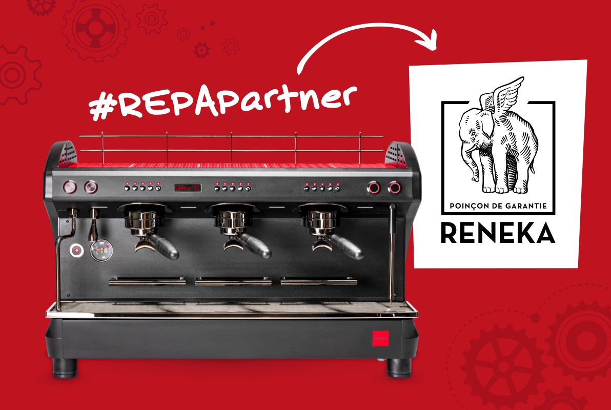 Neue Partnerschaft mit RENEKA: 100% Original-Ersatzteile